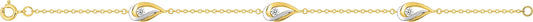BSBL43Z18 - Bracelets - GOLD PLATED