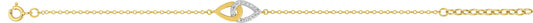BSBL53Z18 - Bracelets - GOLD PLATED