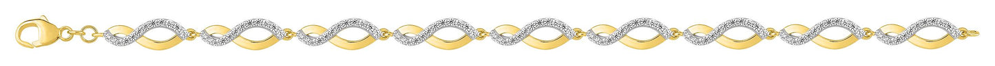 BSBL57Z18 - Bracelets - GOLD PLATED