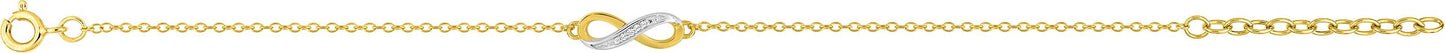 BSBL60Z18 - Bracelets - GOLD PLATED
