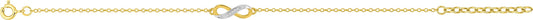 BSBL60Z18 - Bracelets - GOLD PLATED
