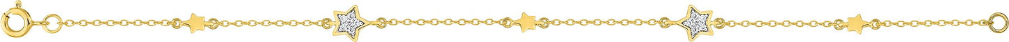BSBT68Z18 - Bracelets - GOLD PLATED