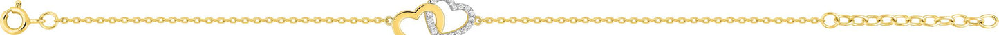 BSBV86Z18 - Bracelets - GOLD PLATED