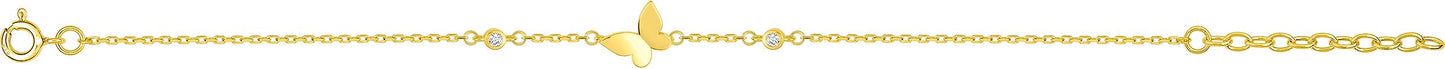 BSBZ54Z18 - Bracelets - GOLD PLATED