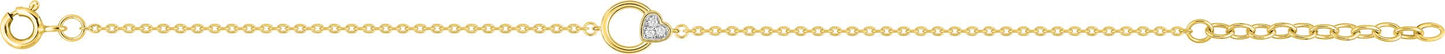 BSBZ59Z18 - Bracelets - GOLD PLATED