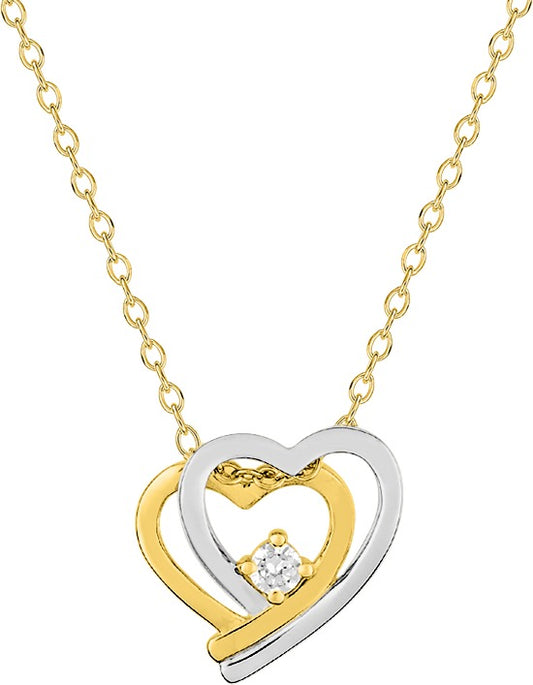 BSCA61Z40 - Necklaces - GOLD PLATED