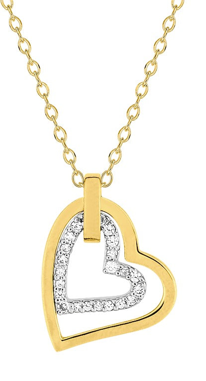 BSCB79Z40 - Necklaces - GOLD PLATED