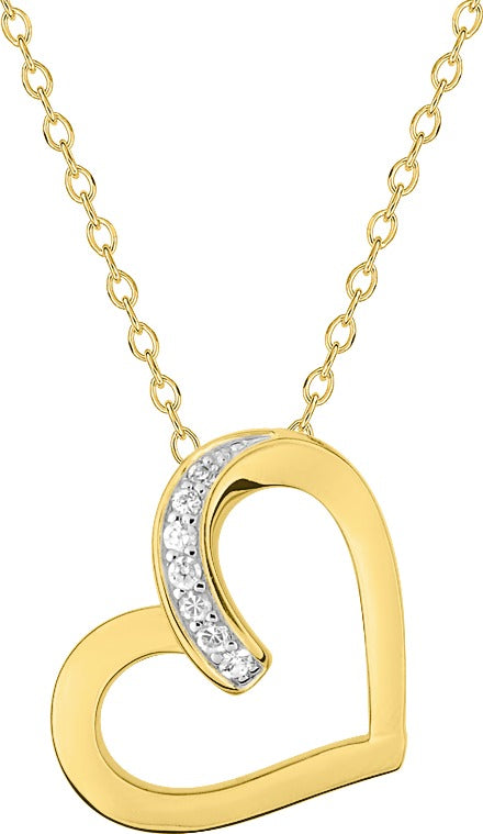 BSCD81Z40 - Necklaces - GOLD PLATED