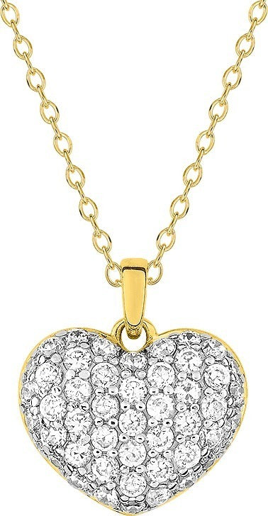 BSCD94Z40 - Necklaces - GOLD PLATED