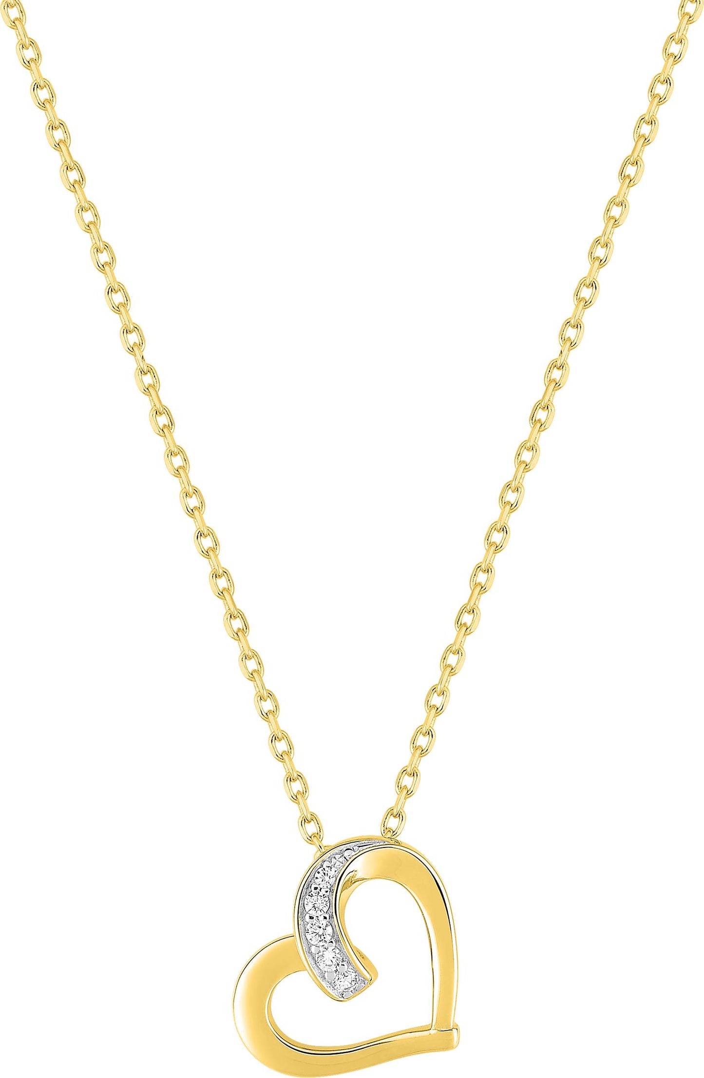 BSCE81Z40 - Necklaces - GOLD PLATED