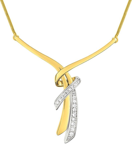 BSCF74Z40 - Necklaces - GOLD PLATED