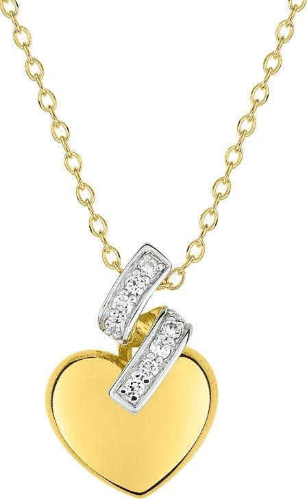 BSCG73Z40 - Necklaces - GOLD PLATED