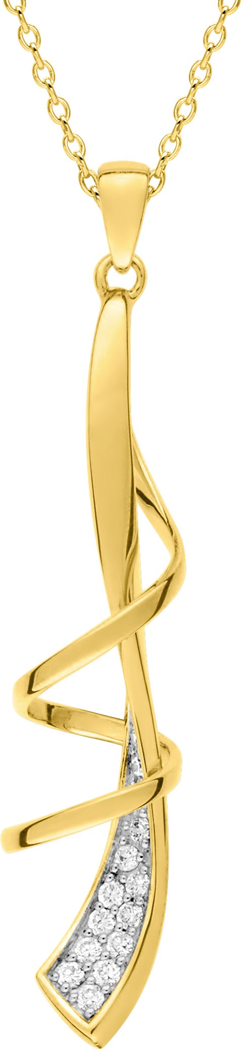 BSCK61Z40 - Necklaces - GOLD PLATED