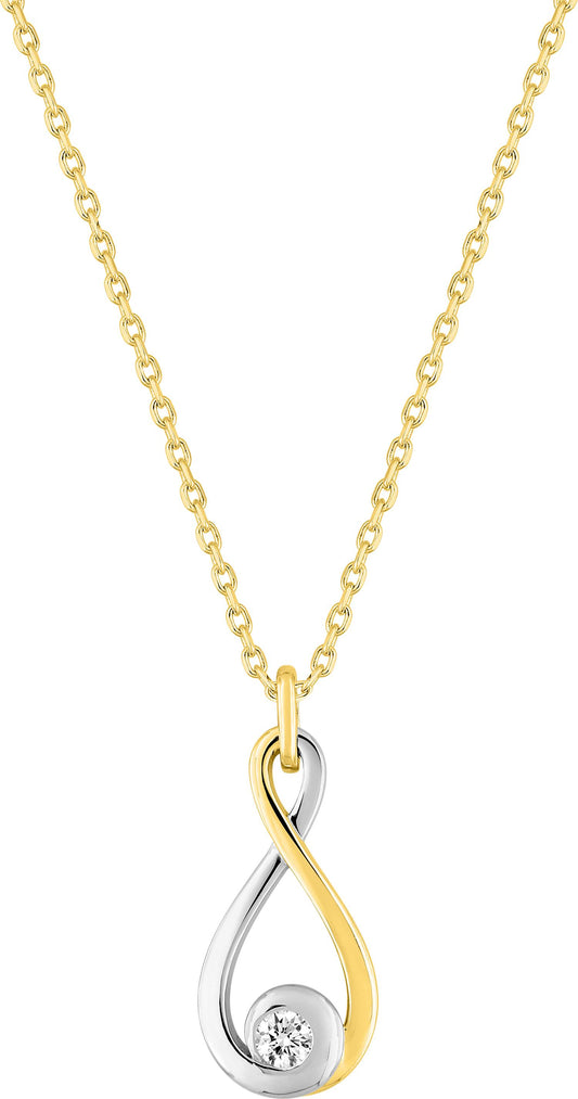 BSCL42Z40 - Necklaces - GOLD PLATED
