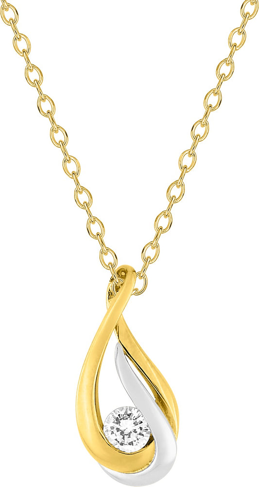 BSCL43Z40 - Necklaces - GOLD PLATED
