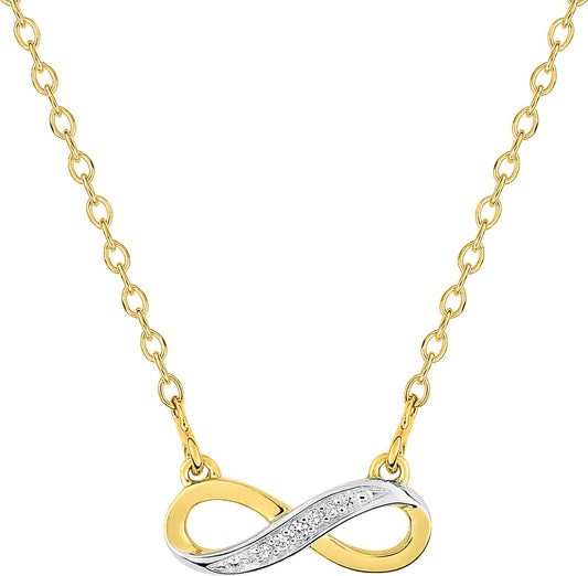 BSCL60Z40 - Necklaces - GOLD PLATED
