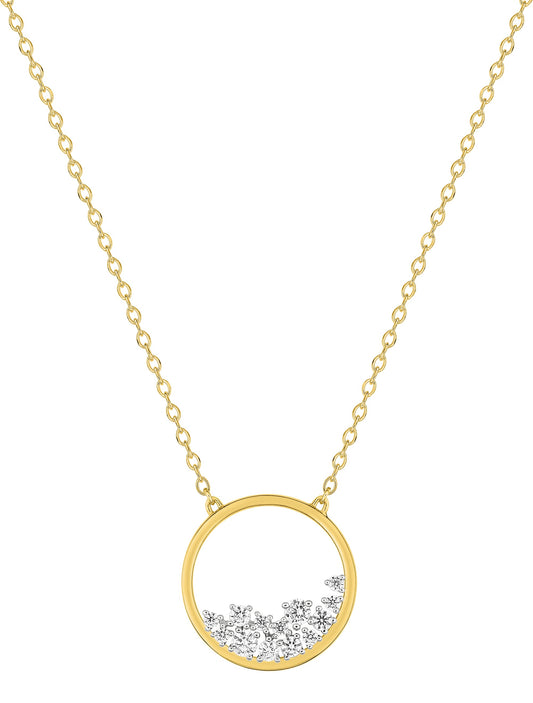 BSCM06Z40 - Necklaces - GOLD PLATED