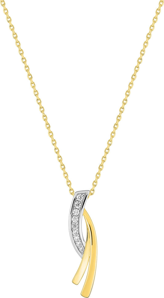BSCQ17Z40 - Necklaces - GOLD PLATED