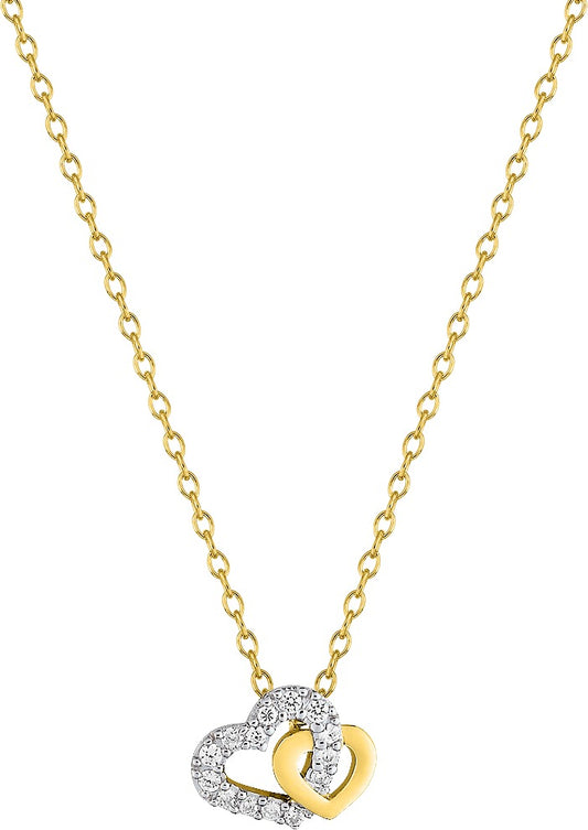 BSCS16Z40 - Necklaces - GOLD PLATED