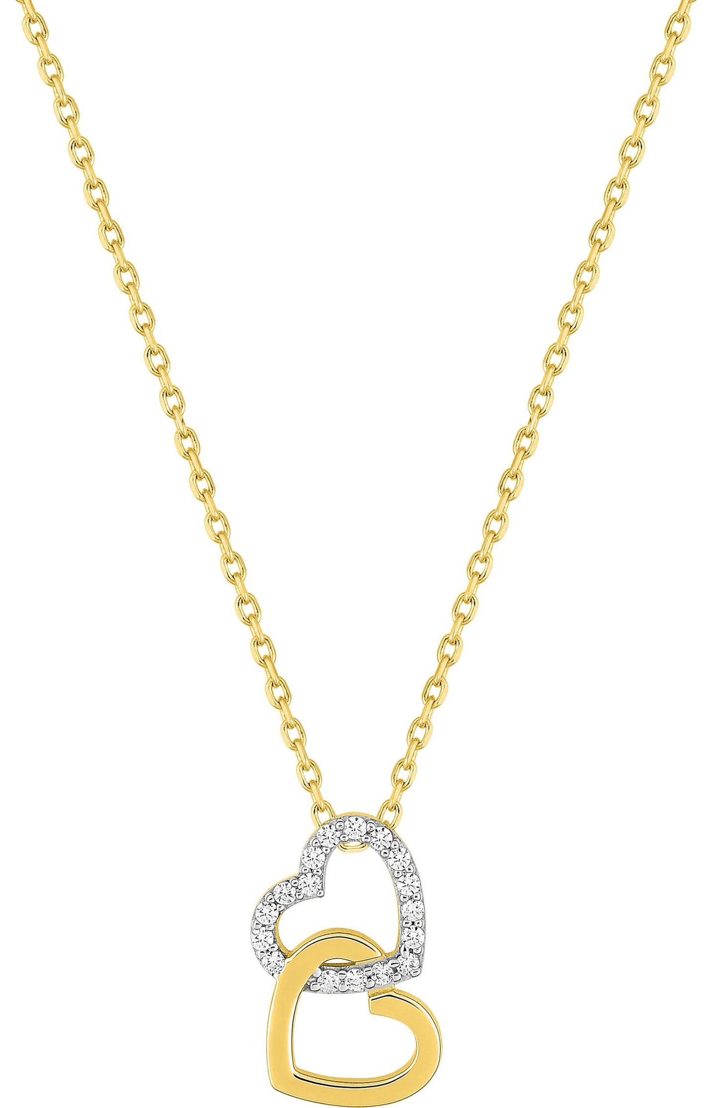 BSCV86Z40 - Necklaces - GOLD PLATED