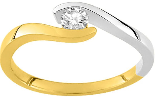 BSRB16Z - Rings - GOLD PLATED