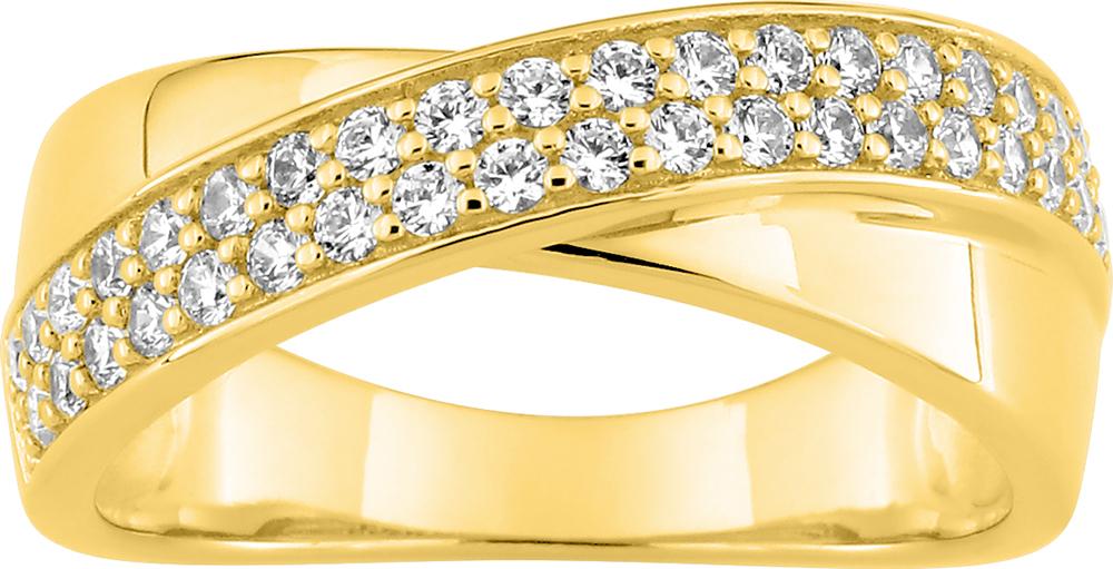 BSRC48Z - Rings - GOLD PLATED