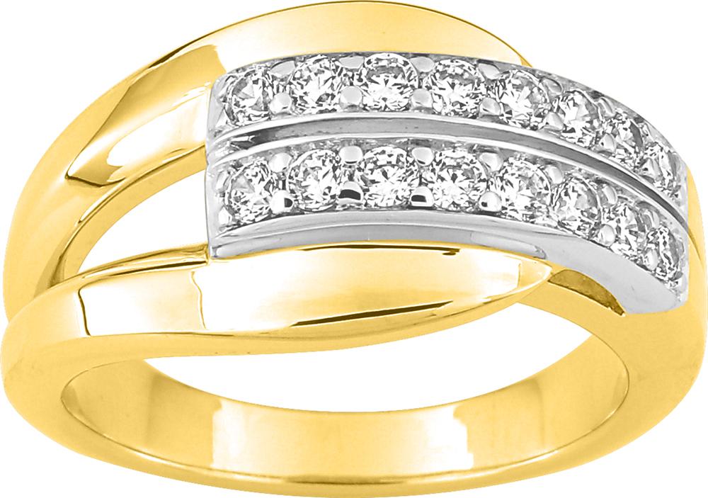 BSRC65Z - Rings - GOLD PLATED