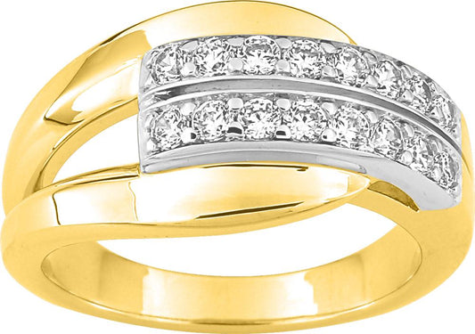 BSRC65Z - Rings - GOLD PLATED