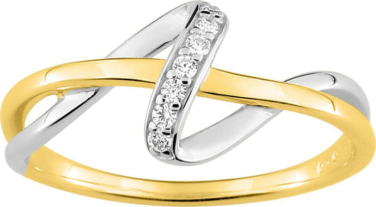 BSRC84Z - Rings - GOLD PLATED