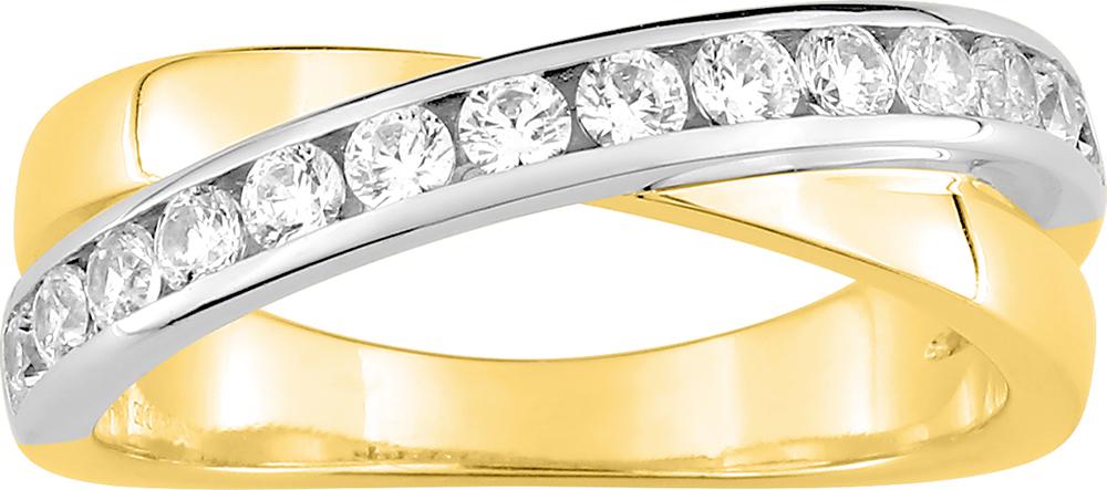 BSRD04Z - Rings - GOLD PLATED