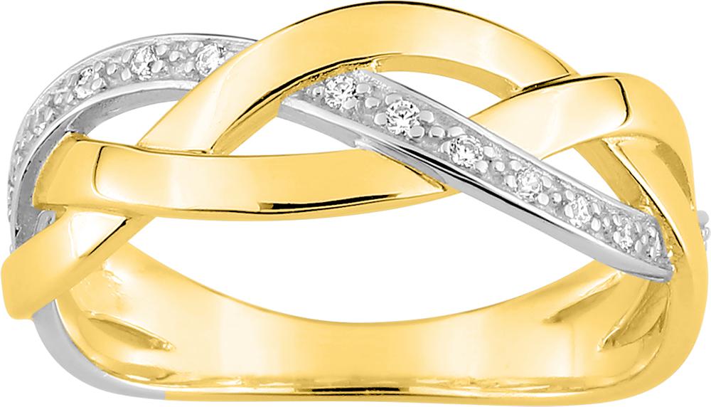 BSRD47Z - Rings - GOLD PLATED