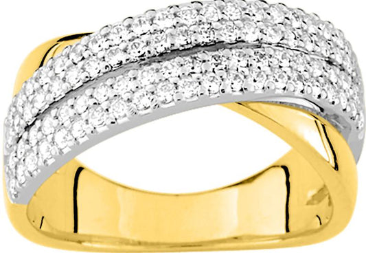 BSRF23Z - Rings - GOLD PLATED