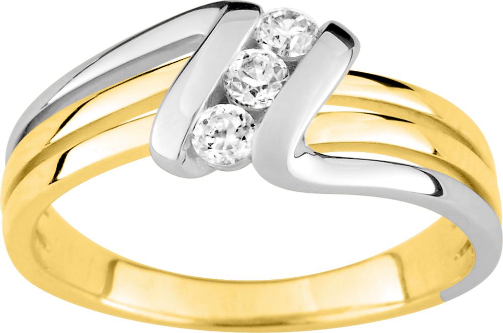 BSRG08Z - Rings - GOLD PLATED