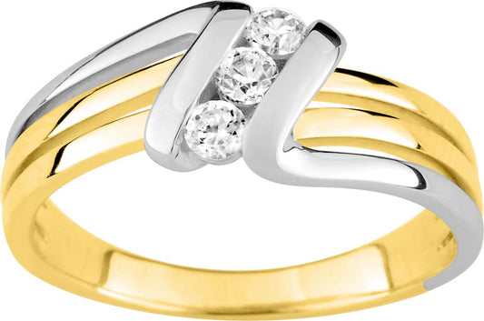 BSRG08Z - Rings - GOLD PLATED