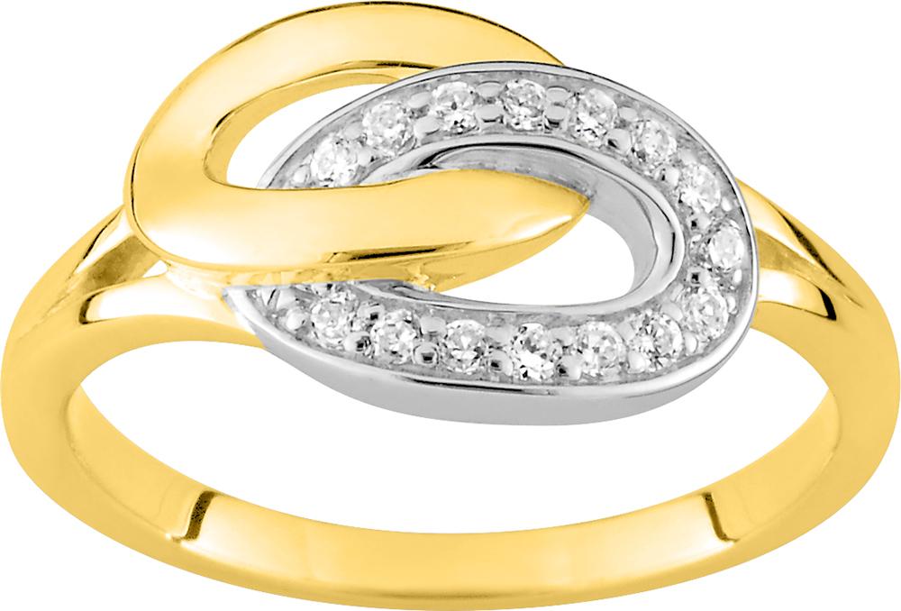 BSRG40Z - Rings - GOLD PLATED