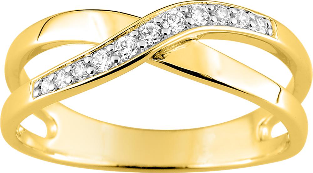 BSRH27Z - Rings - GOLD PLATED
