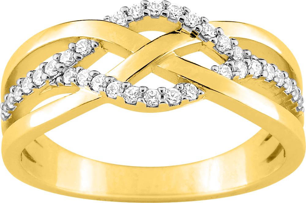 BSRL45Z - Rings - GOLD PLATED