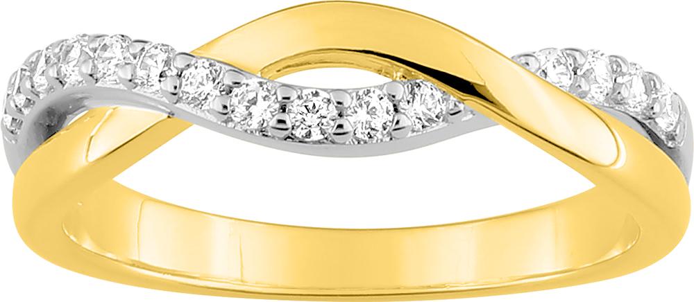 BSRL54Z - Rings - GOLD PLATED