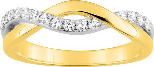 BSRL54Z - Rings - GOLD PLATED