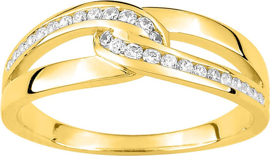 BSRL77Z - Rings - GOLD PLATED