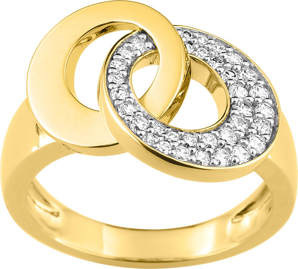 BSRM19Z - Rings - GOLD PLATED