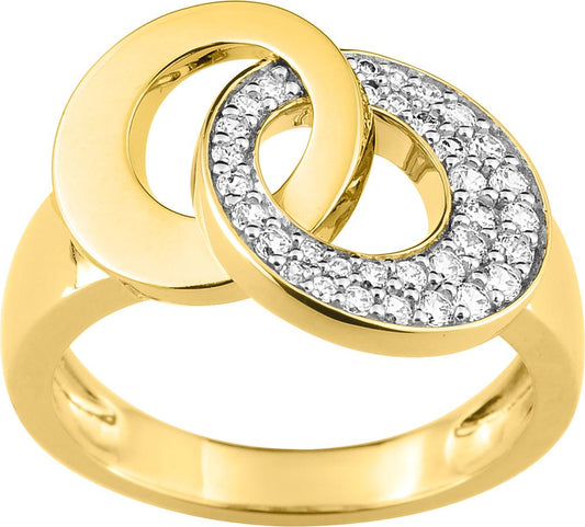 BSRM19Z - Rings - GOLD PLATED