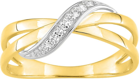 BSRM99Z - Rings - GOLD PLATED