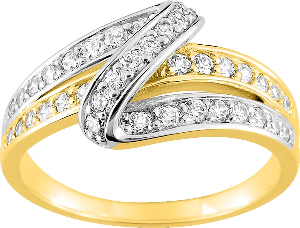 BSRO14Z - Rings - GOLD PLATED