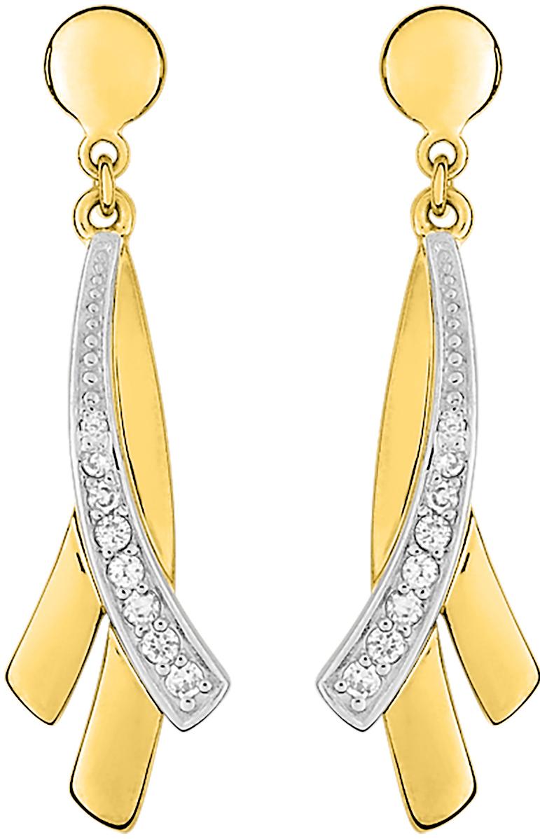 BSWD67Z - Earrings - GOLD PLATED