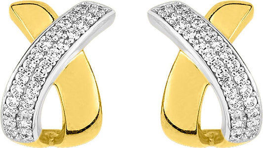 BSWH44Z - Earrings - GOLD PLATED