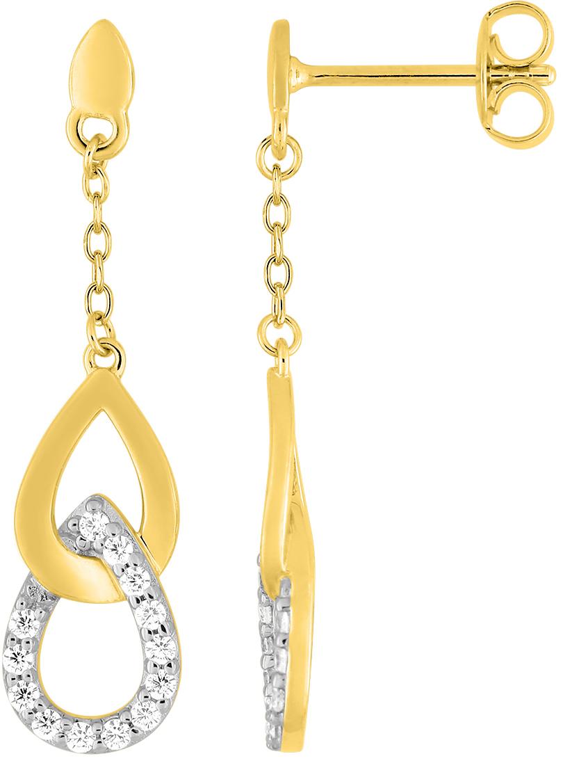 BSWS17Z - Earrings - GOLD PLATED