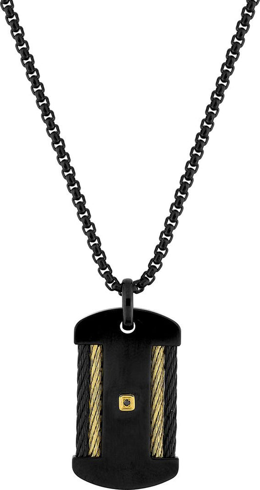 C42015 - Necklaces - STEEL