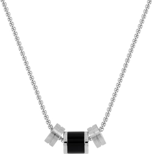 C42022 - Necklaces - STEEL