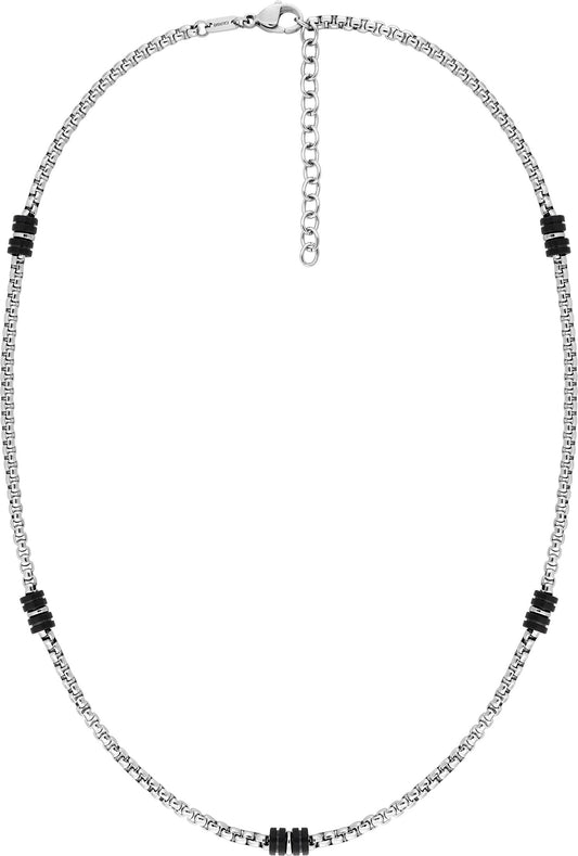 C42026 - Necklaces - STEEL